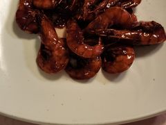 腐乳汁草虾-翠亭酒家(山西南路店)