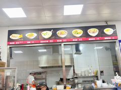 -子午路张记肉夹馍(翠华路店)