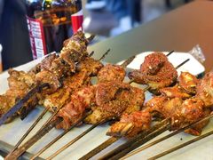 羊尾巴-有奴思烤肉·清真(正宁路店)