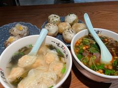 -鑫震源·苏式大虾生煎(山塘街店)