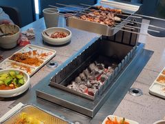 -白玉·朝鲜族烤串(光明大仟里店)