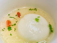 荠菜汤圆-顺福苑·新派淮扬菜