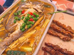 -神府路壹号·海鲜烧烤排档(三坊七巷店)