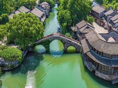 -乌镇西栅景区