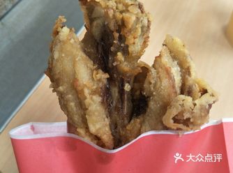酥脆的口感就在酥小檬！