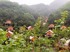 -北京山里寒舍度假酒店