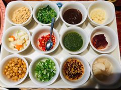 -额尔敦传统涮(公园西路店)