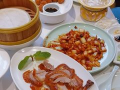 -惠丰堂饭庄·烤鸭·京味菜(翠微路店)