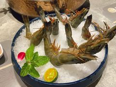 黑松露虾-四面泰(万象城店)