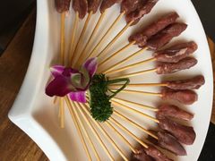 涮羊瓜条-南门涮肉(上海一店)
