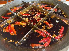 锅底-安胖老火锅(两路口店)