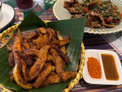 炭烤五花肉-呐咪傣园·云南菜(石厦店)