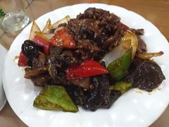 爆炒腰花-砂锅李(九江路店)