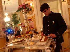 -The Ritz Restaurant