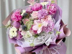 -拾花记花艺·求婚·订婚·生日布置(高新店)