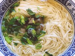 招牌牛肉面-尹兰楼西北风情餐厅(嘉定店)