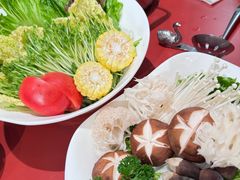 -红雀围·海鲜火锅(陆家嘴中心店)
