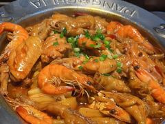 -胖哥俩肉蟹煲(杭州下沙学林街店)