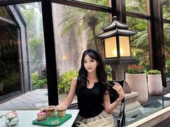 -广州花园酒店