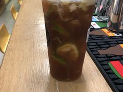 -大葱柠檬茶scallionlemontea(中山八路富力店)