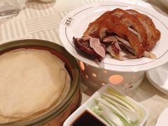 精品烤鸭-北京全聚德(王府井店)