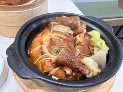 鼓油鸡-蔡澜点心·粤菜(月星环球港店)