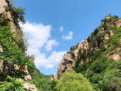 -碓臼峪自然风景区