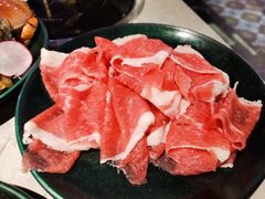 澳洲和牛片-五月罗马海鲜烤肉自助餐厅(印象城店)