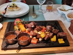 -蜜桃花开·中西融合菜E&W(南长街店)