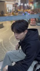 -M1山木造型国潮男士发型定制