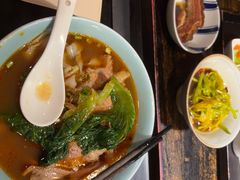 -喜晋道面馆(华严寺广场店)