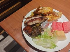 -明月东一酒店·菲斯特自助餐厅