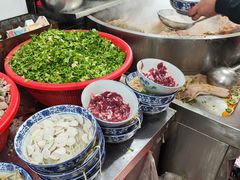 -杨家牛肉汤(淮建路店)