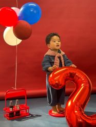 -爱你宝贝儿童摄影(西湖云端店)