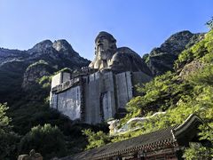 -圣莲山风景区