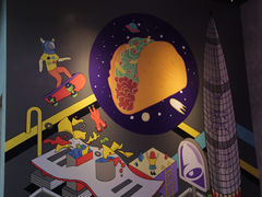 -Taco Bell 塔可钟(民田路店)