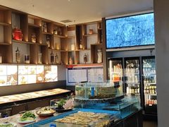 水产区-百富源·海鲜辽菜(张士店)