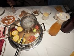 -犇鼎牛潮汕牛肉火锅(新辰里学清路店)