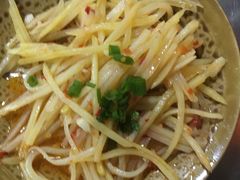 土豆丝-张关合渣(航空大道店)