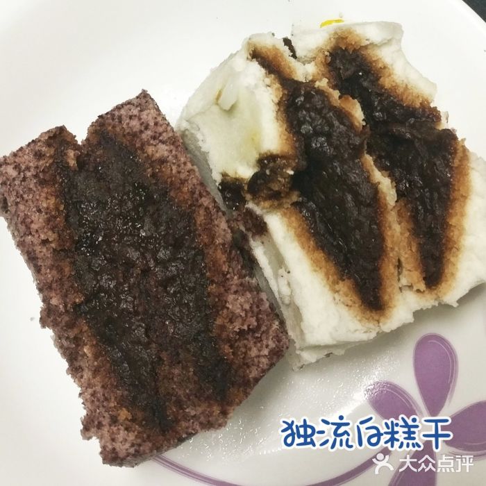 刘记独流白糕干图片