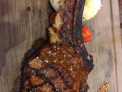 纽西兰SFF珍藏级战斧牛扒-MR.ROCKY洛奇先生RESTAURANT&BAR(宝安壹方城店)