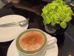 -行者书屋大堂吧 ·下午茶(南京圣和府邸酒店)