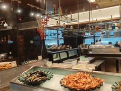 -新港湾大酒店-西餐厅