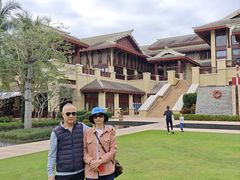 -亚龙湾希尔顿自助餐厅·海鲜·烧烤·沙滩BBQ·现场乐队