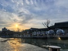 -扬州古运河