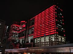 -台场海滨公园船码头