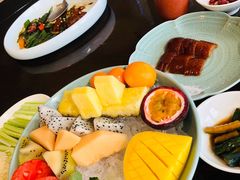 水果拼盘-大连君悦酒店·星海湾壹号Dalian·Dalian(星海广场店)