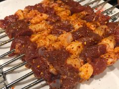 苏尼特羊肉串-丰茂烤串(建设街店)