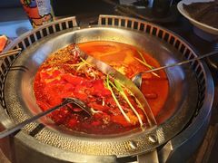 -辣伍鲜毛肚老火锅(元一店)