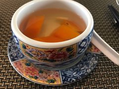 冰糖姜片木瓜-五号茶居·新派粤菜·岭南五号酒店(沿江中路店)